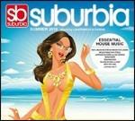 Suburbia Summer 2010 - CD Audio