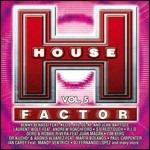 H-Factor 5 - CD Audio