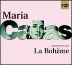 La Bohème - CD Audio di Maria Callas,Giacomo Puccini