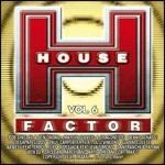 H-Factor vol.6 - CD Audio