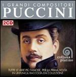 I grandi compositori - CD Audio di Giacomo Puccini