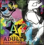 Adult Entertainment - CD Audio