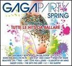 Gaga Party Spring - CD Audio