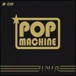 Pop Machine (Luxury Edition) - CD Audio