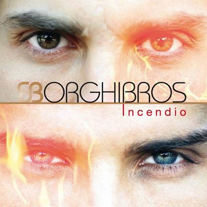 Incendio - CD Audio di BorghiBros