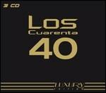 Los Cuarenta (Luxury Edition) - CD Audio
