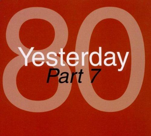 Yesterday '80 part 7 - CD Audio
