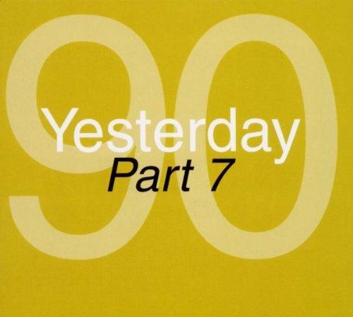 Yesterday '90 part 7 - CD Audio