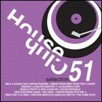 House Club. Selection 51 - CD Audio