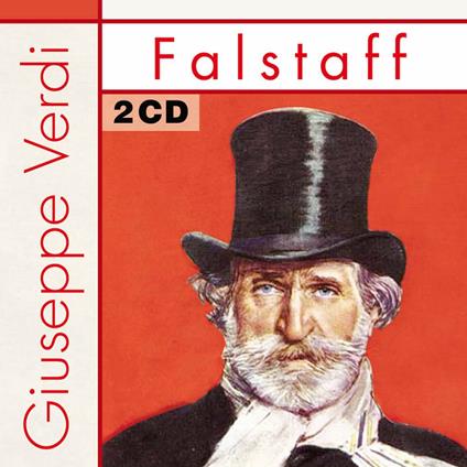 Falstaff - CD Audio di Giuseppe Verdi,Herbert Von Karajan