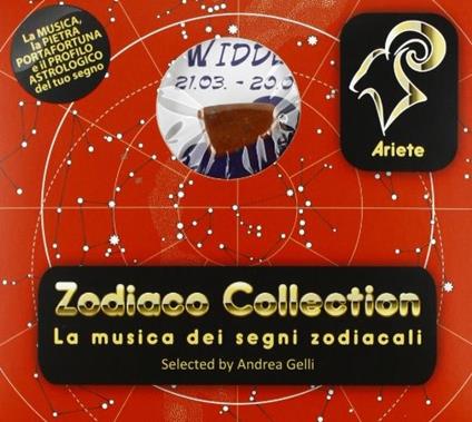 Zodiaco Collection. Ariete - CD Audio di Andrea Gelli