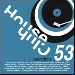 House Club Selection 53 - CD Audio