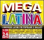 Mega latina ( + Rivista) - CD Audio