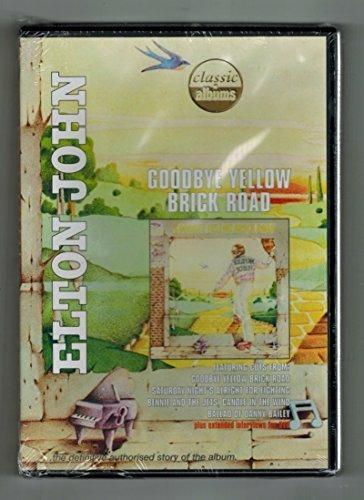 Elton John. Goodbye Yellow Brick Road (DVD) - DVD di Elton John