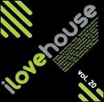 I Love House vol.20 - CD Audio