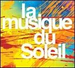 La musique du soleil - CD Audio