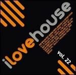 I Love House vol.22 - CD Audio