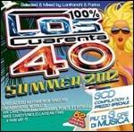 Los Cuarenta Summer 2012 ( + Rivista) - CD Audio di Lanfranchi & Farina
