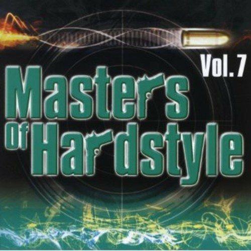 Masters Of Hardstyle Vol.7 - CD Audio