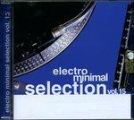 Electro Minimal Selection 15