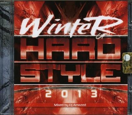 Winter of Hardstyle 2013 - CD Audio