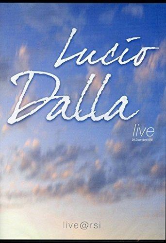 Lucio Dalla Live 20 Dicembre 1978 - DVD di Lucio Dalla