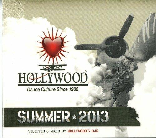 Hollywood Compilation Summer 2013 - CD Audio