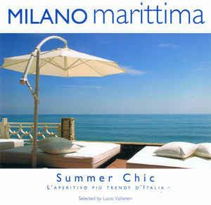 Milano Marittima Compilation - CD Audio