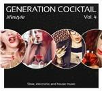Generation Cocktail Lifestyle vol.4 - CD Audio