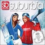 Suburbia Winter 2015 - CD Audio