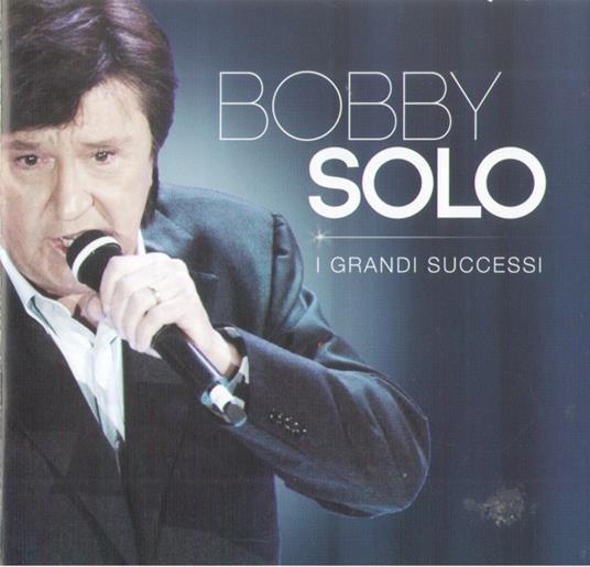 I Grandi Successi - CD Audio di Bobby Solo