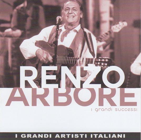 I Grandi Successi - CD Audio di Renzo Arbore