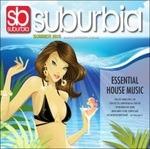Suburbia Summer 2015 - CD Audio