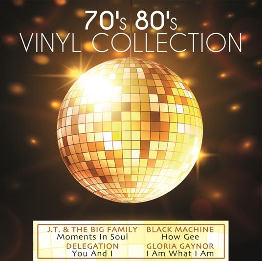 Vinyl Collection 70s & 80s - Vinile LP
