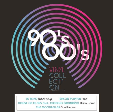 Vinyl Collection 90s & 00s - Vinile LP