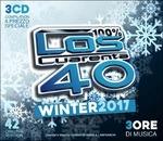 Los Cuarenta Winter 2017