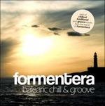 Formentera Balearic Chill and Groove - CD Audio