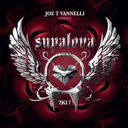 Supalova Compilation 2K17 - CD Audio di Joe T Vannelli