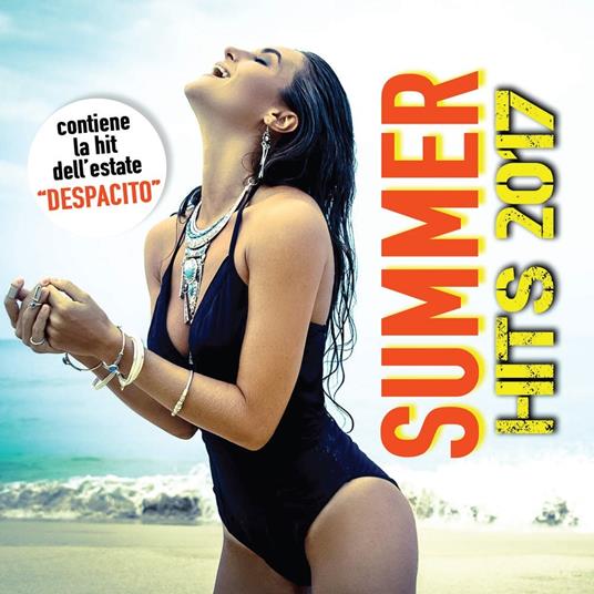 Summer Hits 2017 - CD Audio