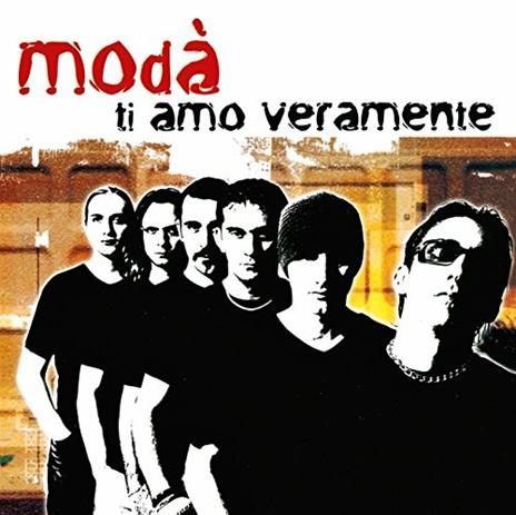 Ti amo veramente - Vinile LP di Modà