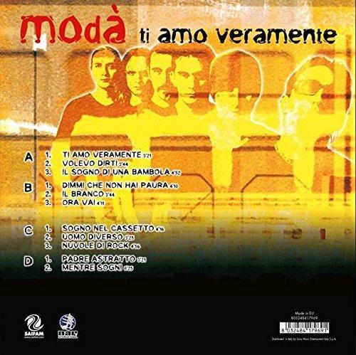 Ti amo veramente - Vinile LP di Modà - 2