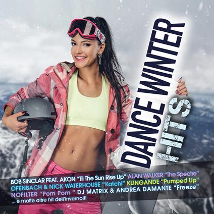 Dance Winter Hits - CD Audio