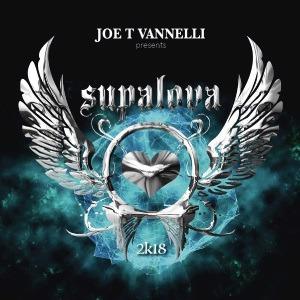 Supalova 2k18 - CD Audio di Joe T Vannelli