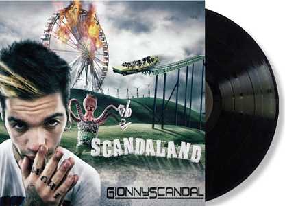 Vinile Scandaland (Vinile Colorato Verde) GionnyScandal