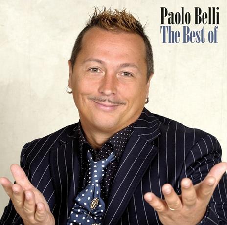 The Best Of Paolo Belli (Vinile Colorato Azzurro) - Vinile LP di Paolo Belli