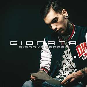Vinile Gionata (Vinile Colorato Rosso) GionnyScandal