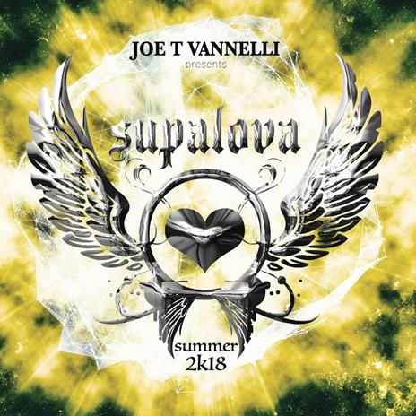 Supalova Summer 2k18 - CD Audio di Joe T Vannelli