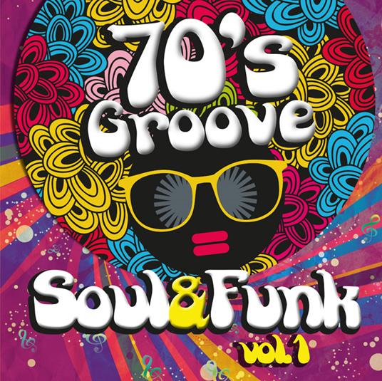 70's Groove Soul & Funk - Vinile LP