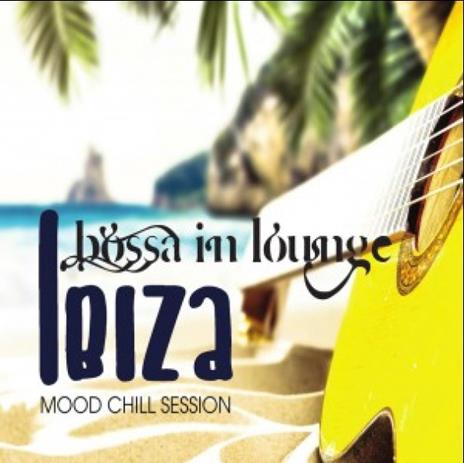 Bossa in Lounge Ibiza - CD Audio