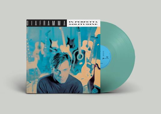 In Perfetta Solitudine (Limited & Numbered Edition) (Vinile Colorato Verde Acqua) - Vinile LP di Diaframma